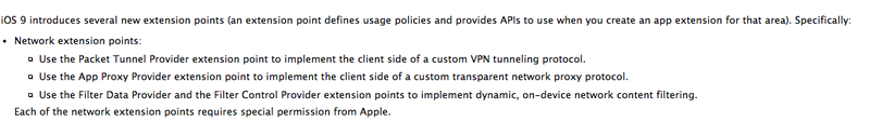 Illustration for article titled One Big List of the New Privacy and Security Features in iOS 9